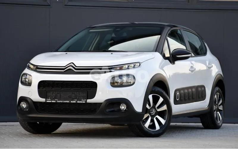 Citroen C3 — polovni automobil