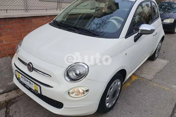 Fiat 500 — polovni automobil