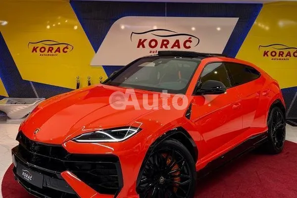 Lamborghini Urus — polovni automobil
