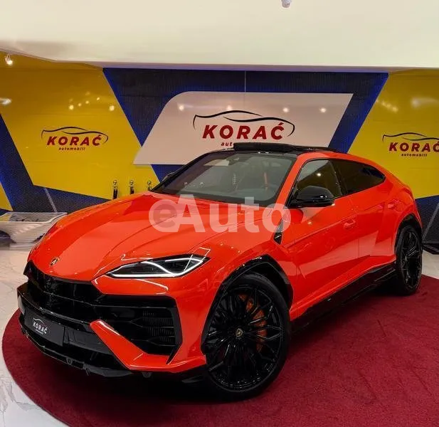 Lamborghini Urus — polovni automobil