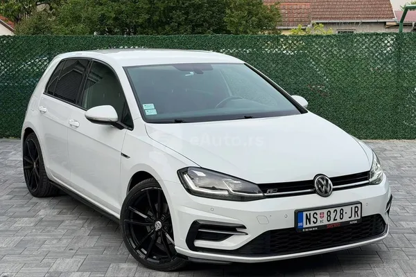 Volkswagen Golf 7 — polovni automobil