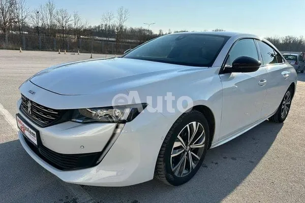 Peugeot 508 — polovni automobil