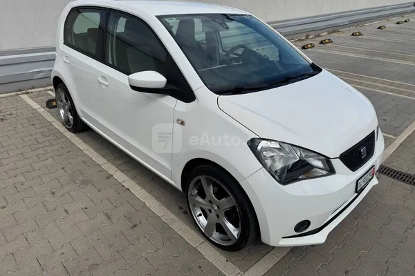 Seat Mii — polovni automobil