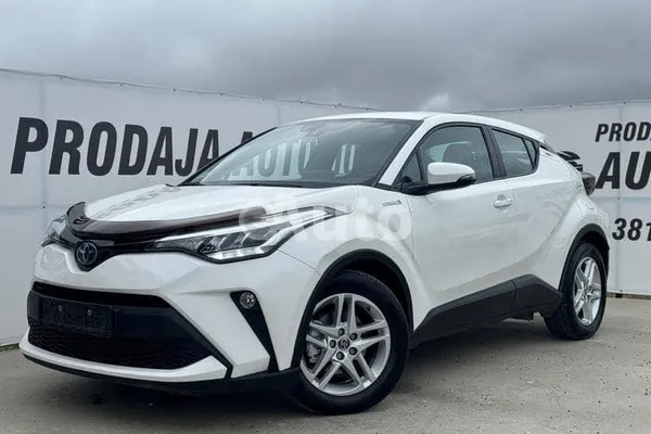 Toyota C-HR — polovni automobil