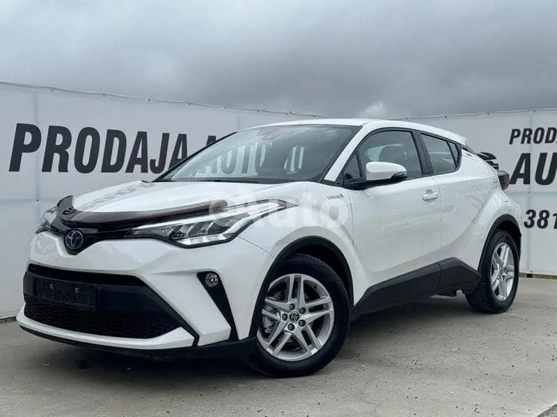 Toyota C-HR — polovni automobil