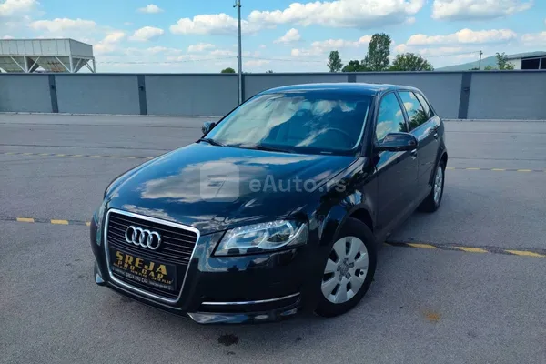 Audi A3 — polovni automobil