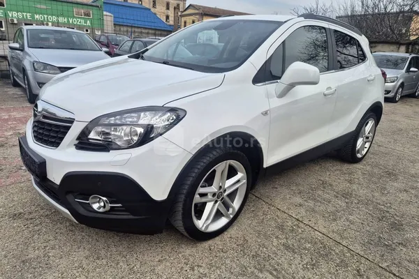 Opel Mokka — polovni automobil