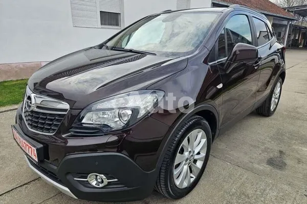 Opel Mokka — polovni automobil