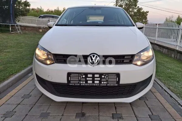Volkswagen Polo — polovni automobil