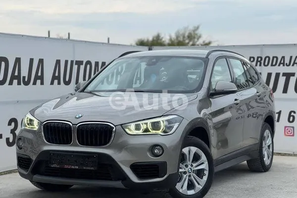 BMW X1 — polovni automobil