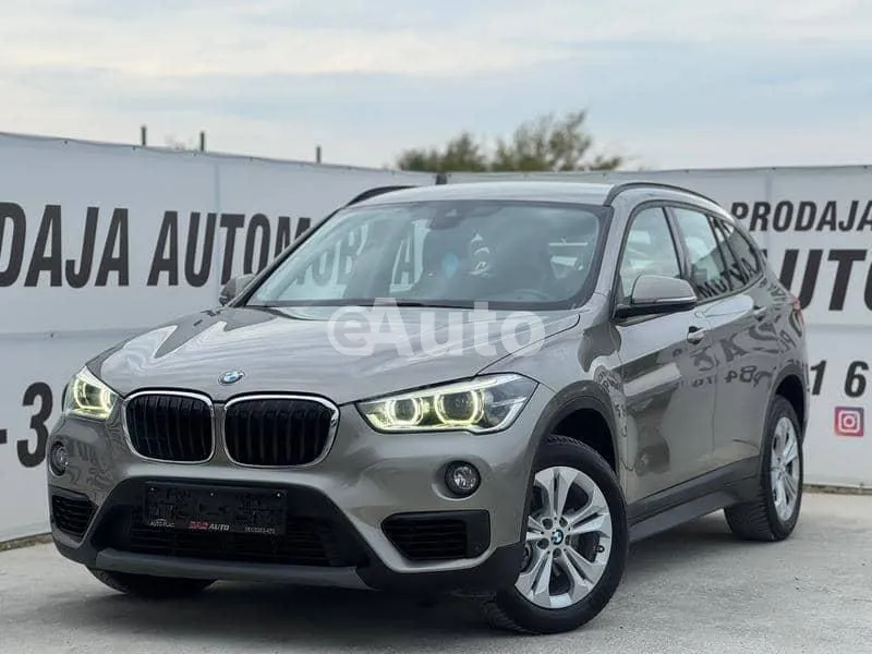 BMW X1 — polovni automobil