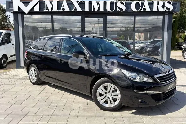 Peugeot 308 — polovni automobil