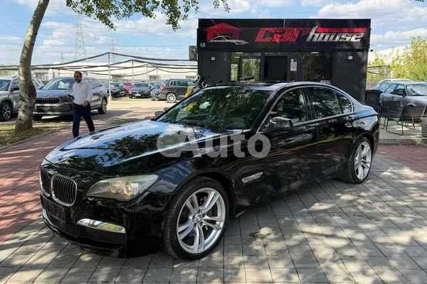 BMW 740 — polovni automobil