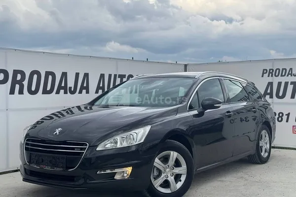 Peugeot 508 — polovni automobil