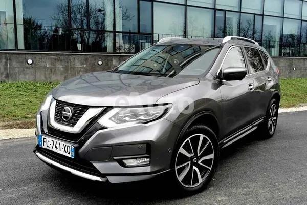 Nissan X-Trail — polovni automobil