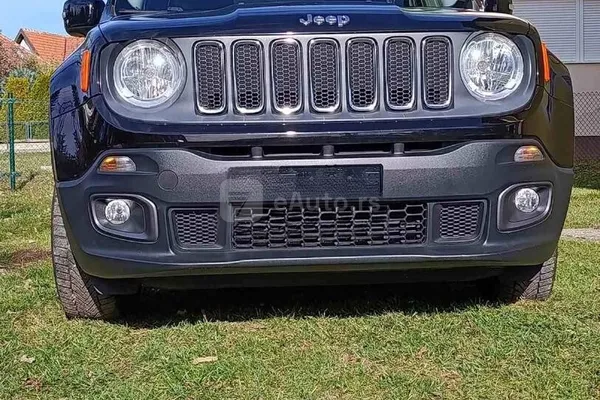 Jeep Renegade — polovni automobil