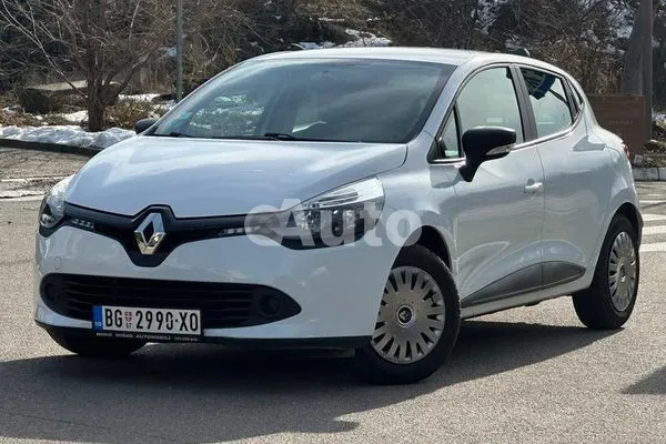 Renault Clio — polovni automobil
