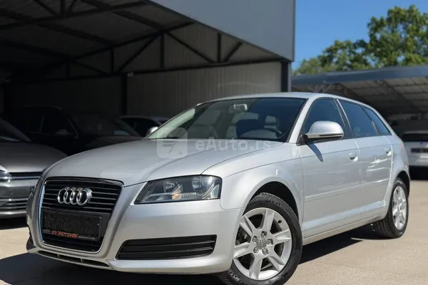 Audi A3 — polovni automobil
