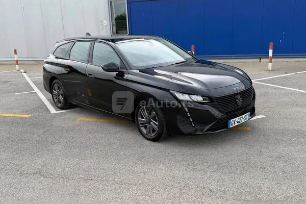 Peugeot 308 — polovni automobil