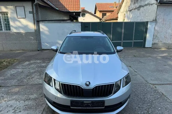 Skoda Octavia — polovni automobil