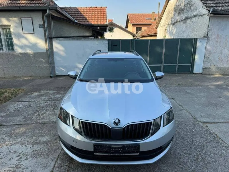 Skoda Octavia — polovni automobil