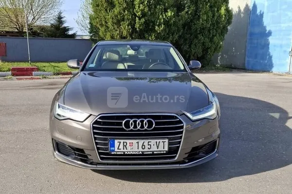 Audi A6 — polovni automobil