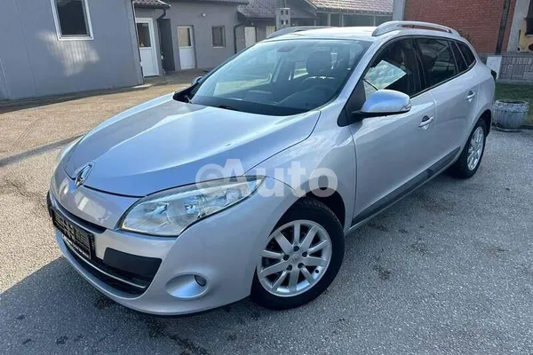 Renault Megane — polovni automobil