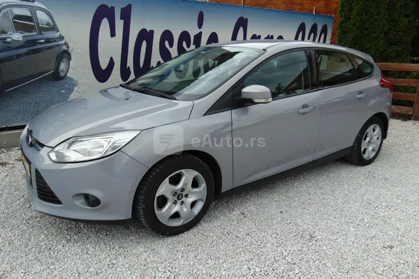 Ford Focus — polovni automobil