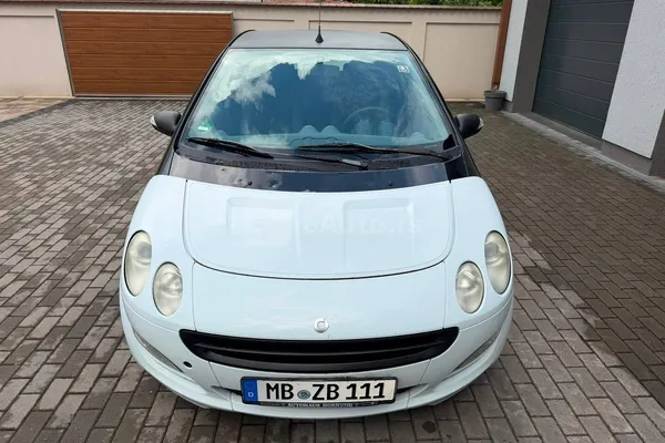 Smart ForTwo — polovni automobil