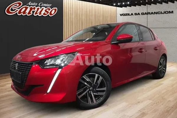 Peugeot 208 — polovni automobil