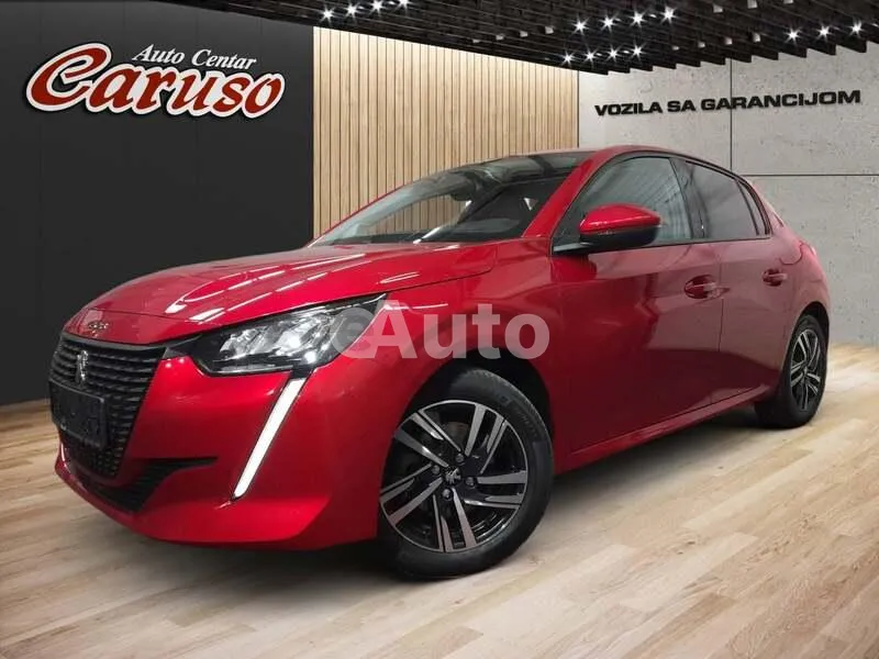 Peugeot 208 — polovni automobil