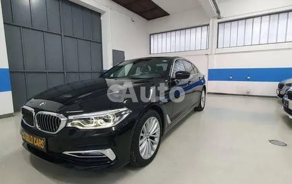 BMW 520 — polovni automobil