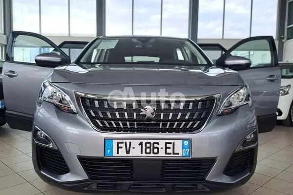 Peugeot 3008 — polovni automobil