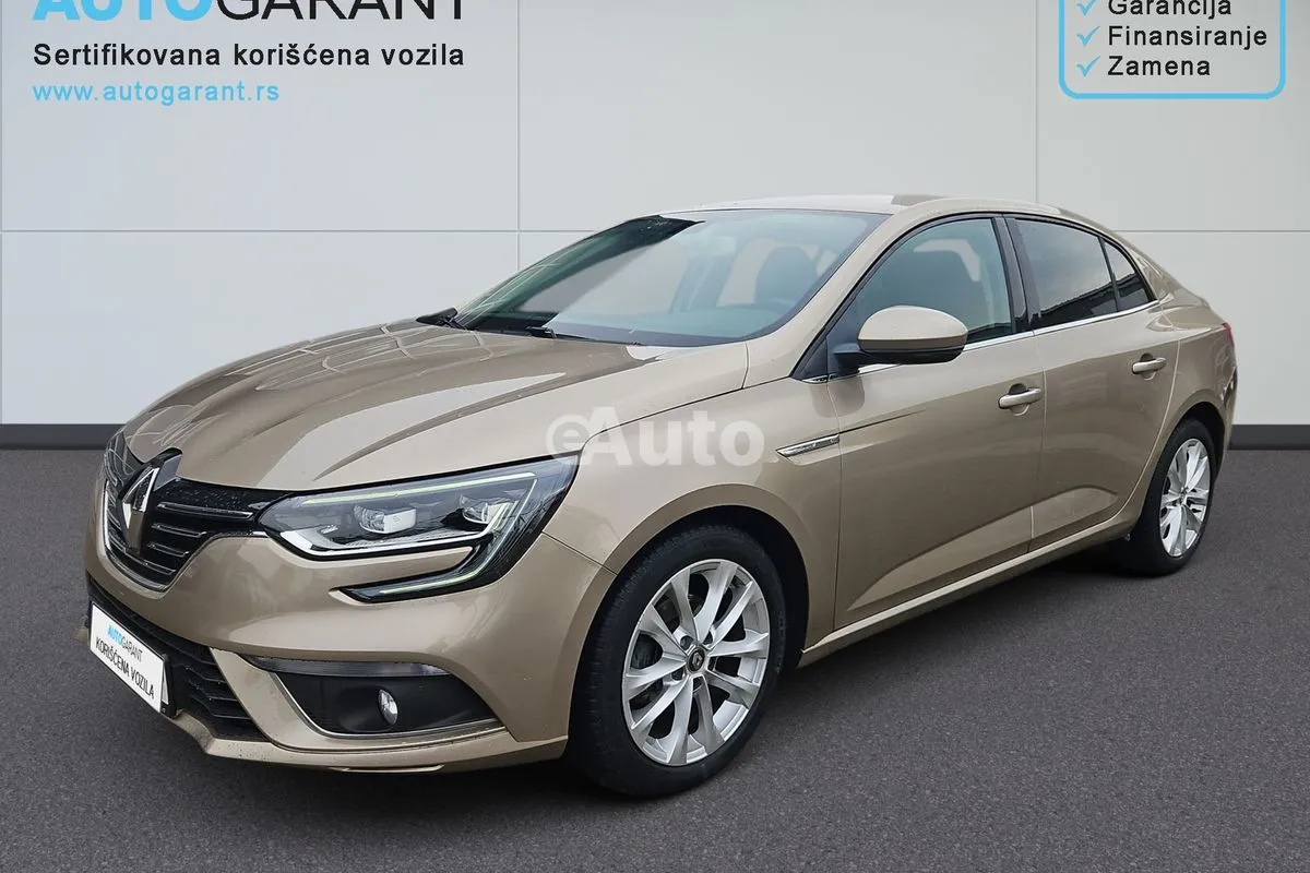Renault Megane — polovni automobil