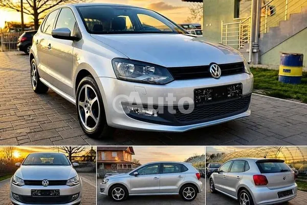Volkswagen Polo — polovni automobil