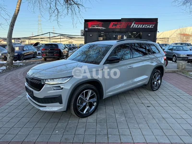 Skoda Kodiaq — polovni automobil