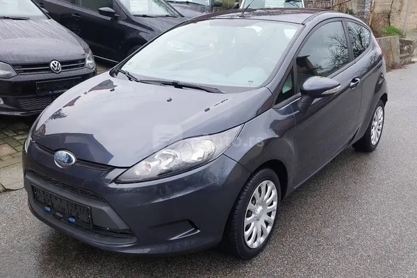 Ford Fiesta — polovni automobil