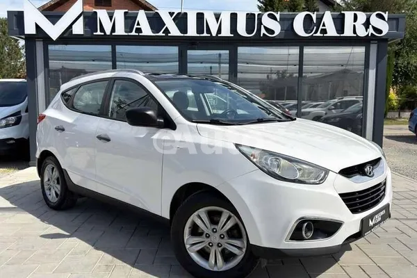 Hyundai ix35 — polovni automobil