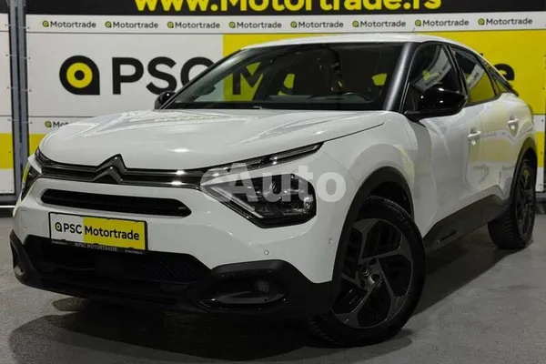Citroen C4 — polovni automobil