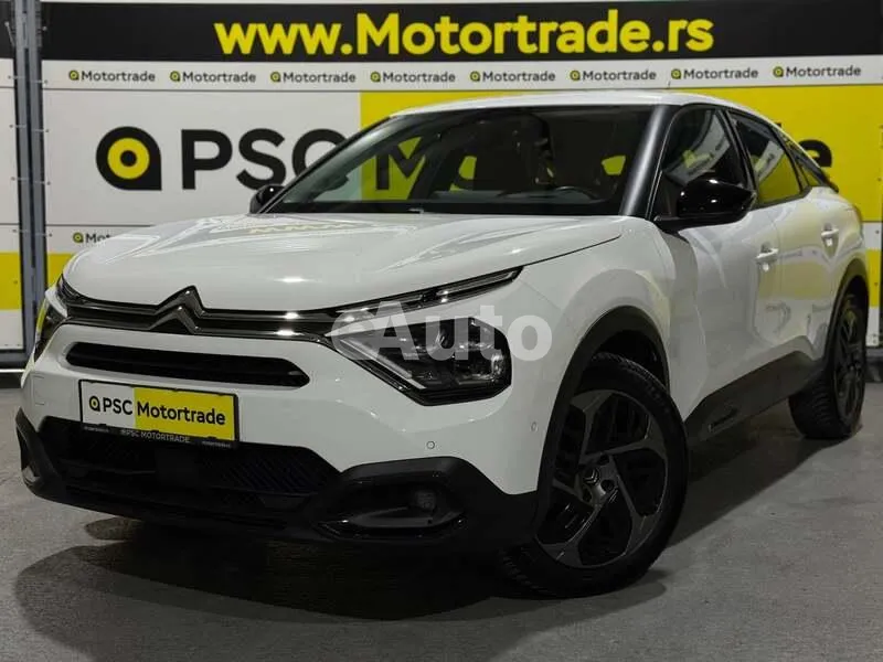 Citroen C4 — polovni automobil
