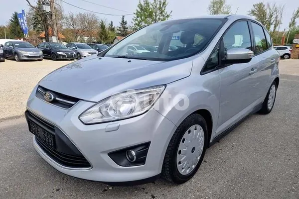 Ford C-Max — polovni automobil