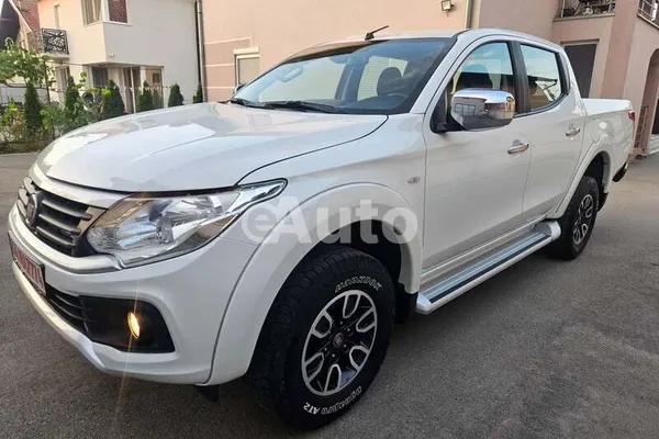 Mitsubishi L200 — polovni automobil