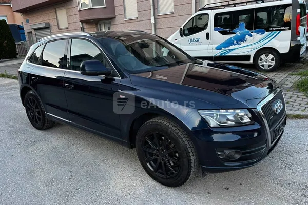Audi Q5 — polovni automobil