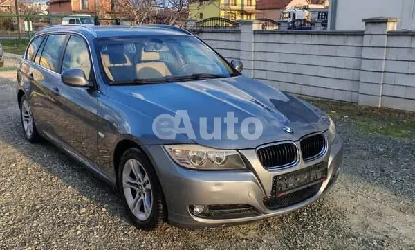 BMW 318 — polovni automobil