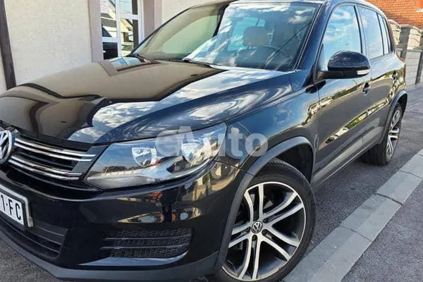 Volkswagen Tiguan — polovni automobil