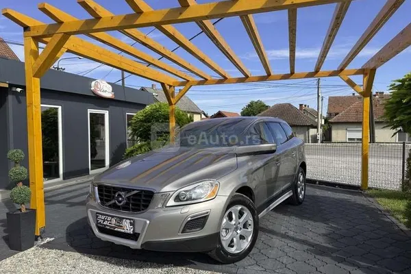 Volvo XC60 — polovni automobil