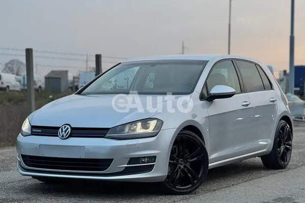 Volkswagen Golf 7 — polovni automobil