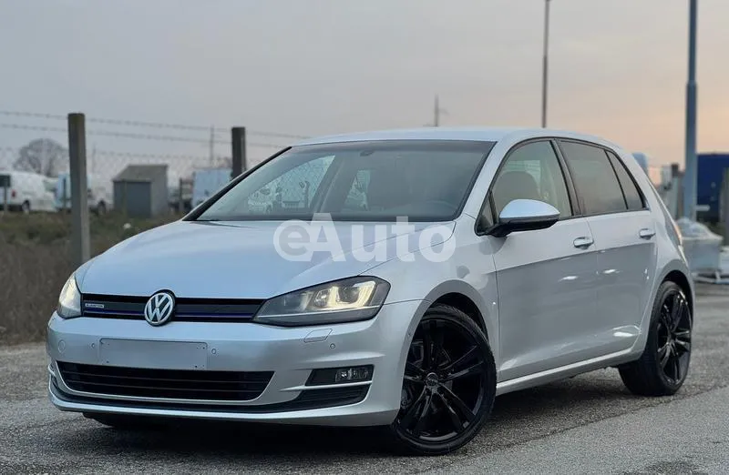 Volkswagen Golf 7 — polovni automobil