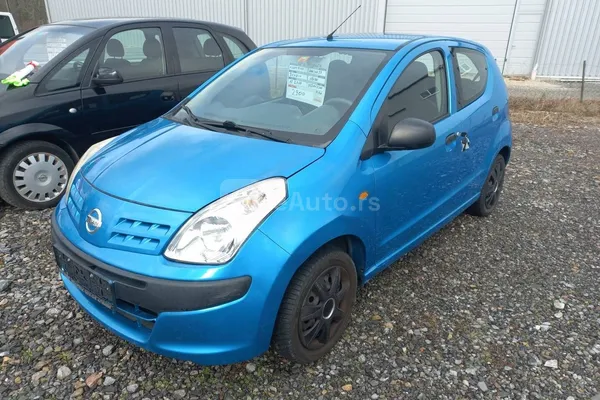 Nissan Pixo — polovni automobil