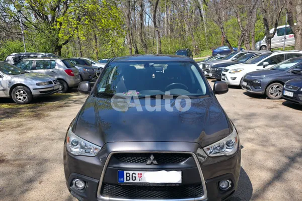 Mitsubishi ASX — polovni automobil